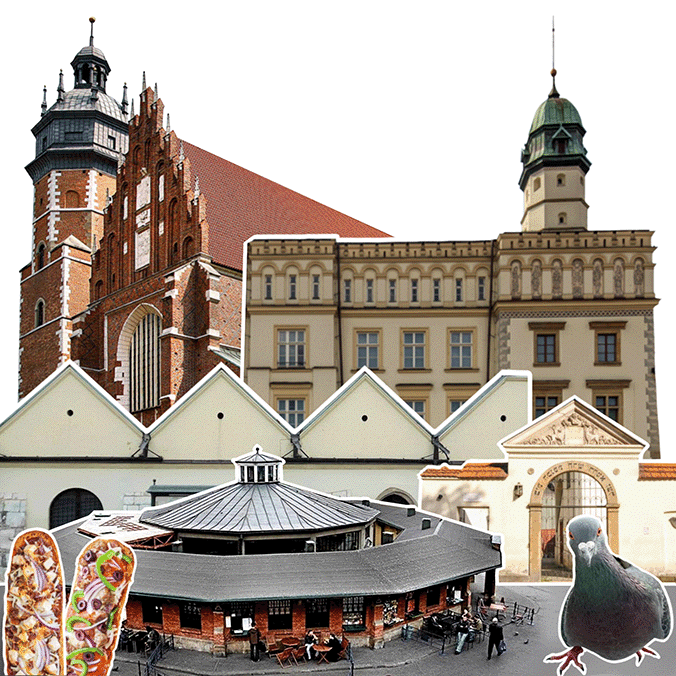 Kazimierz Tour