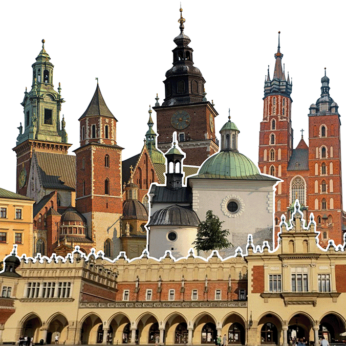 Old Town City Tour