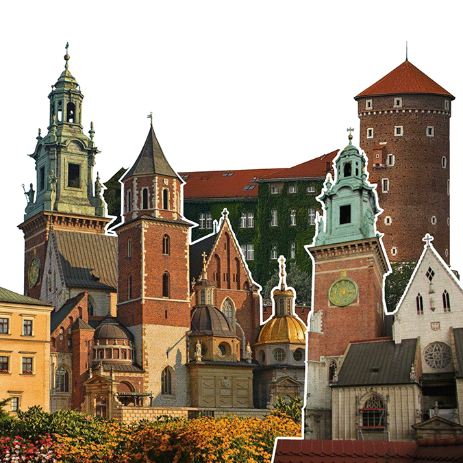 Wawel Castle Walking Tour